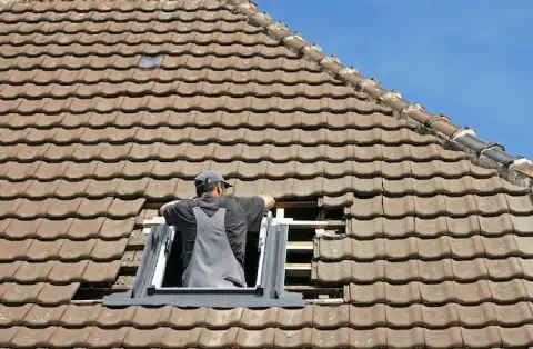Pose de velux à Montastruc la Conseillère